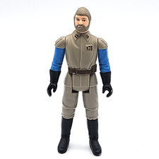 Vintage 1983 Kenner Star Wars Return of the Jedi General Madine Loose Figure ROT