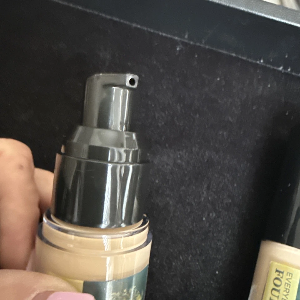 Lote Base Barroca Real (2) 1 oz Ea.  FPS 15 And. E. 4206 - Imagem 4 de 4