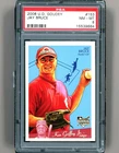 2008 Upper Deck Goudey - Jay Bruce (RC) Ken Griffey - Says... #153 PSA 8