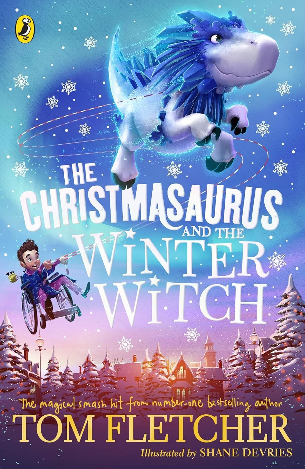The Christmasaurus and the Winter Witch: 4 (The Christmasaurus, 4) - Image 9