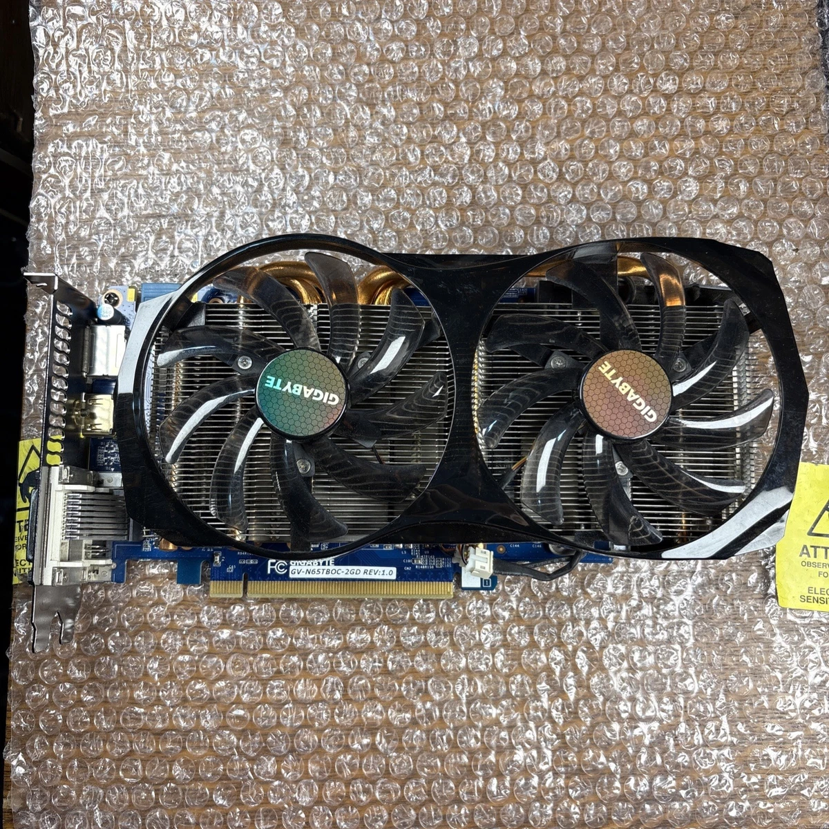 NVIDIA GeForce GTX 650 Ti Boost NVIDIA Computer Graphics Cards for