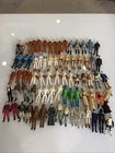 Vtg Star Wars 76 Better Beater Action Figure Lot Some Accessories 1977 Kenner