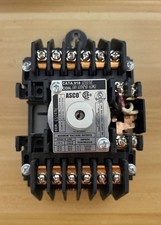 Asco 918 122031C 12 pole Lighting Contactor 110-120v Coil, Loads Up To 600 Volts