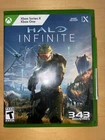 Halo Infinite Xbox Series X Xbox One 343 Industries