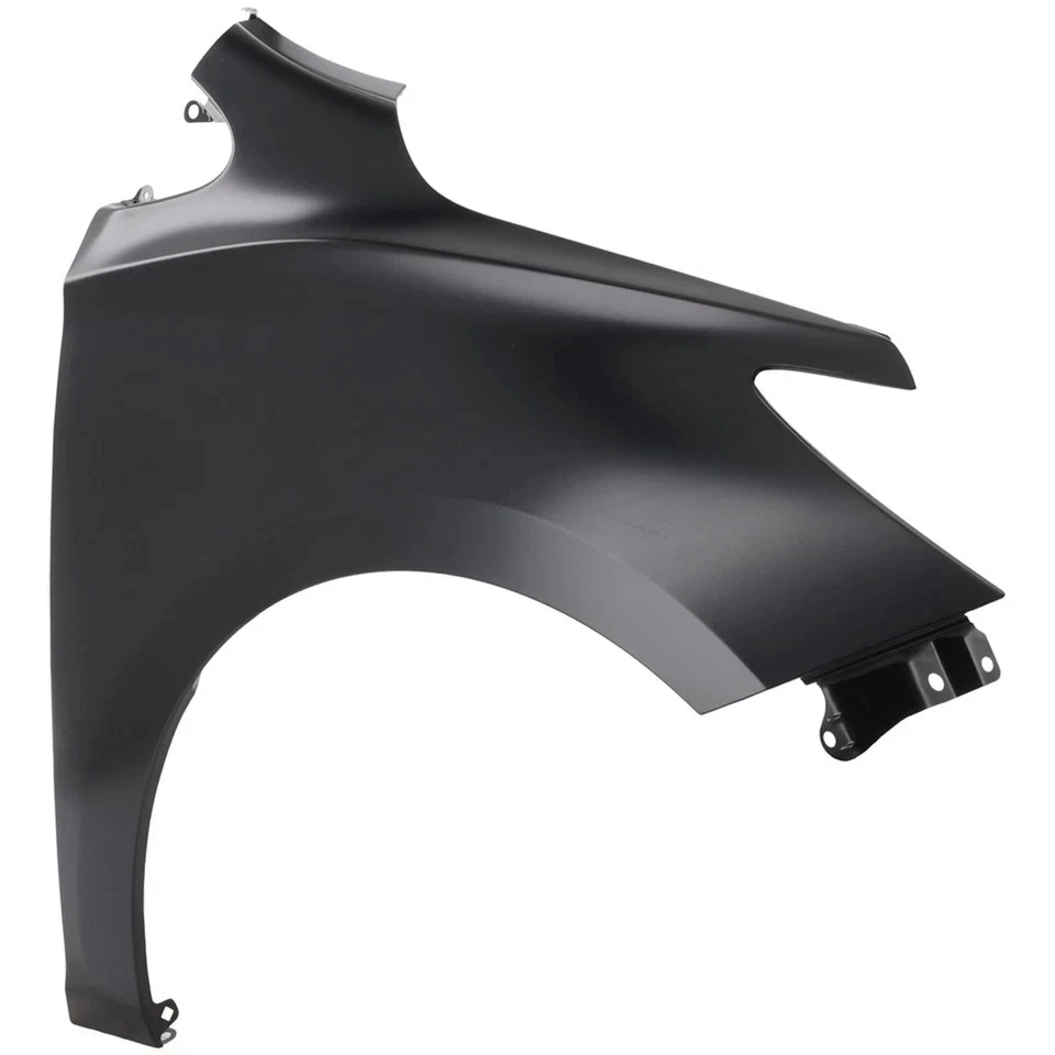 NOVO para-lama dianteiro lateral de passageiro pintado para Chevrolet Cruze 2016-2019 - Imagem 3 de 4