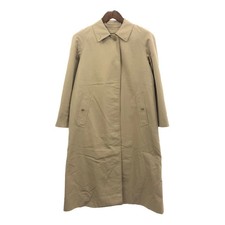 90s BURBERRY PRORSUM Soutien Collar Coat Beige Womens L equiv