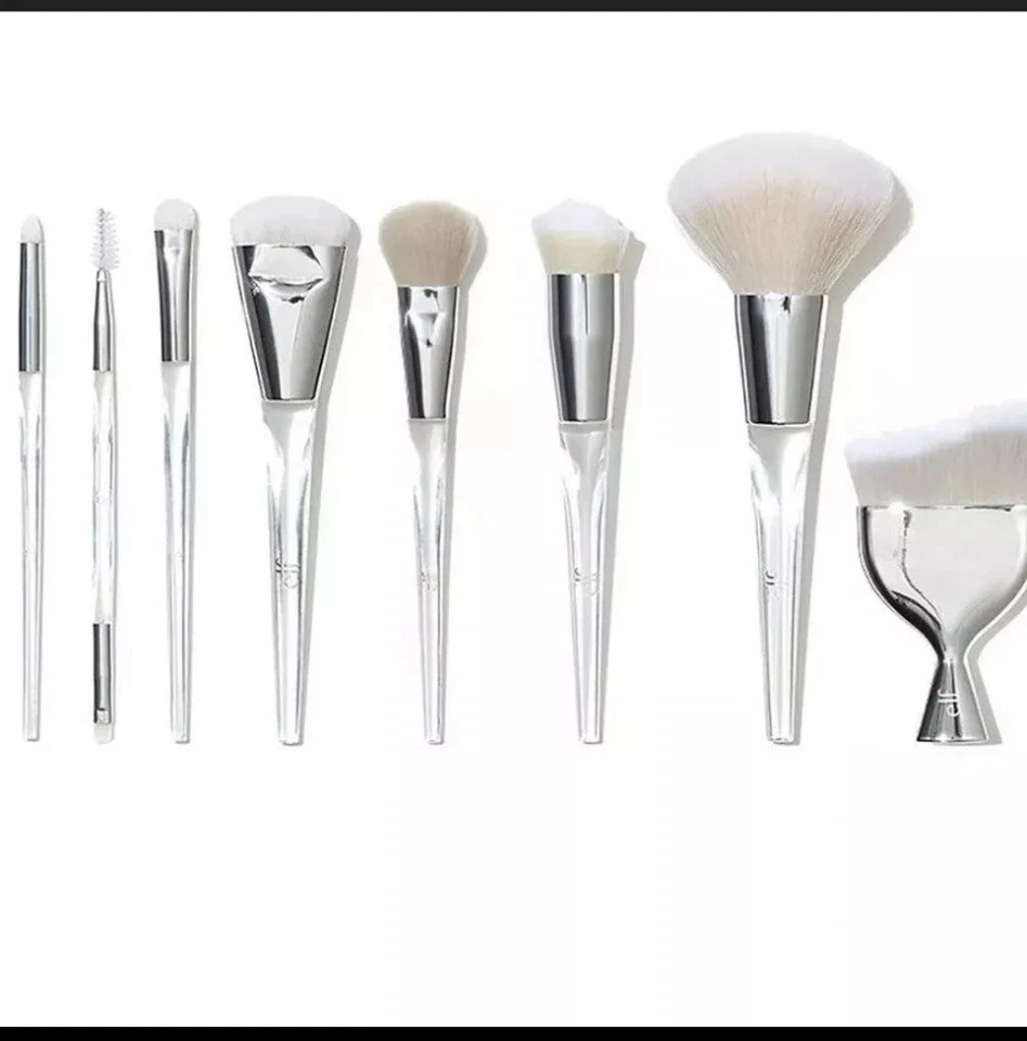 Kit de cepillos e.l.f bellamente preciso Foto 3 de 4