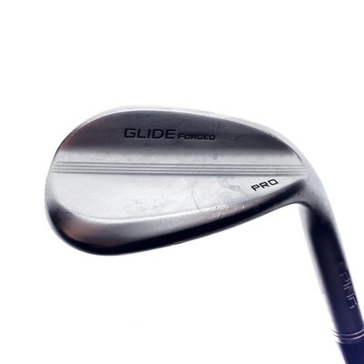 Gebrauchter Ping Glide Forged Pro Sand Wedge / 56,0 Grad / Keil Flex