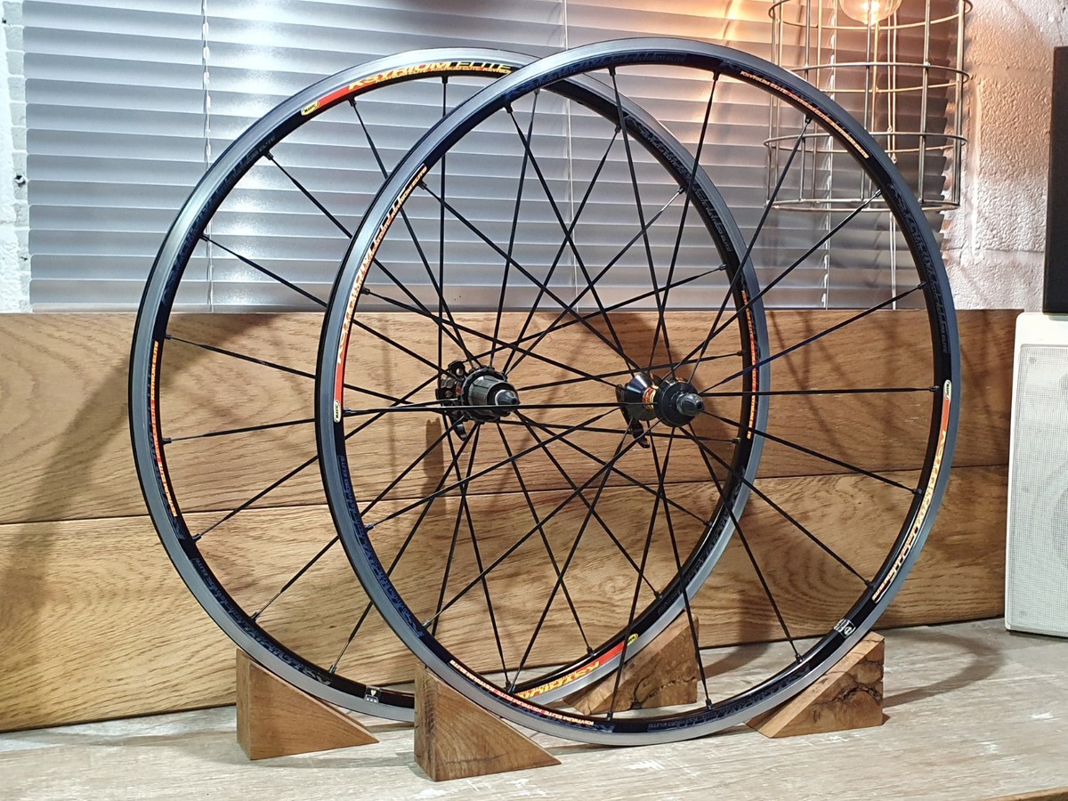 Mavic Ksyrium Elite 2007-2008 Wheelset | eBay UK