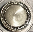 army silver coin .999