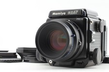  MINT  Mamiya RZ67 Pro II 6x7 Camera Sekor Z 110mm f/2.8 W 120 back From JAPAN