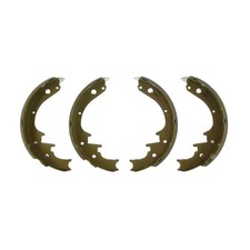 For Ford For Customline 1952-1954 Drum Brake Shoe Front 901-107558