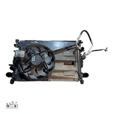 2012-2019 VOLVO V40 D2 2.0 DIESEL COMPLETE  RADIATOR  PACK GENUINE 31368877