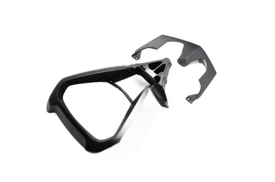 Support De Dossier Sissybar Pour Yamaha YP 300 RA X-Max 22-22 - Photo 1/4
