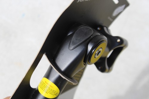 Sunlite Adjustable Sport Stem Stem Mtb Adj Sport 31.8 x 85 x180x25.4 BLACK 58534 - Picture 7 of 10