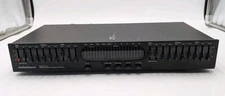 Audiosource EQ 100 Graphic Equalizer and Spectrum Analyzer