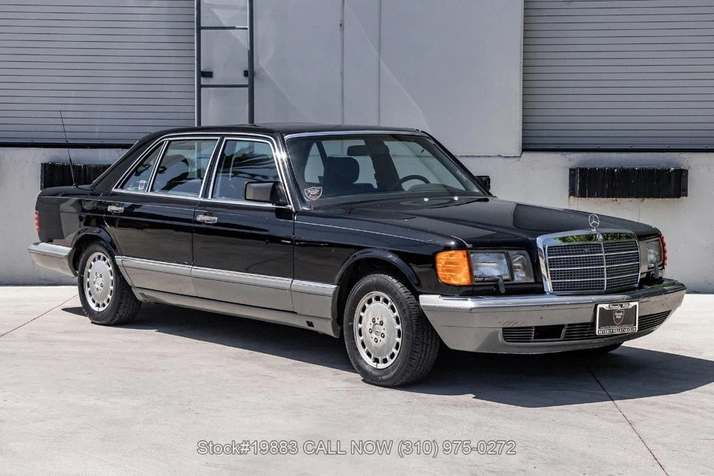 Mercedes-Benz 500-Series Cars for sale | eBay