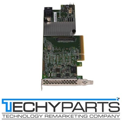 LSI 9300 MegaRAID SAS 9361-4i PCIe SATA/SAS 4-Port 12Gb/s RAID Controller SFF