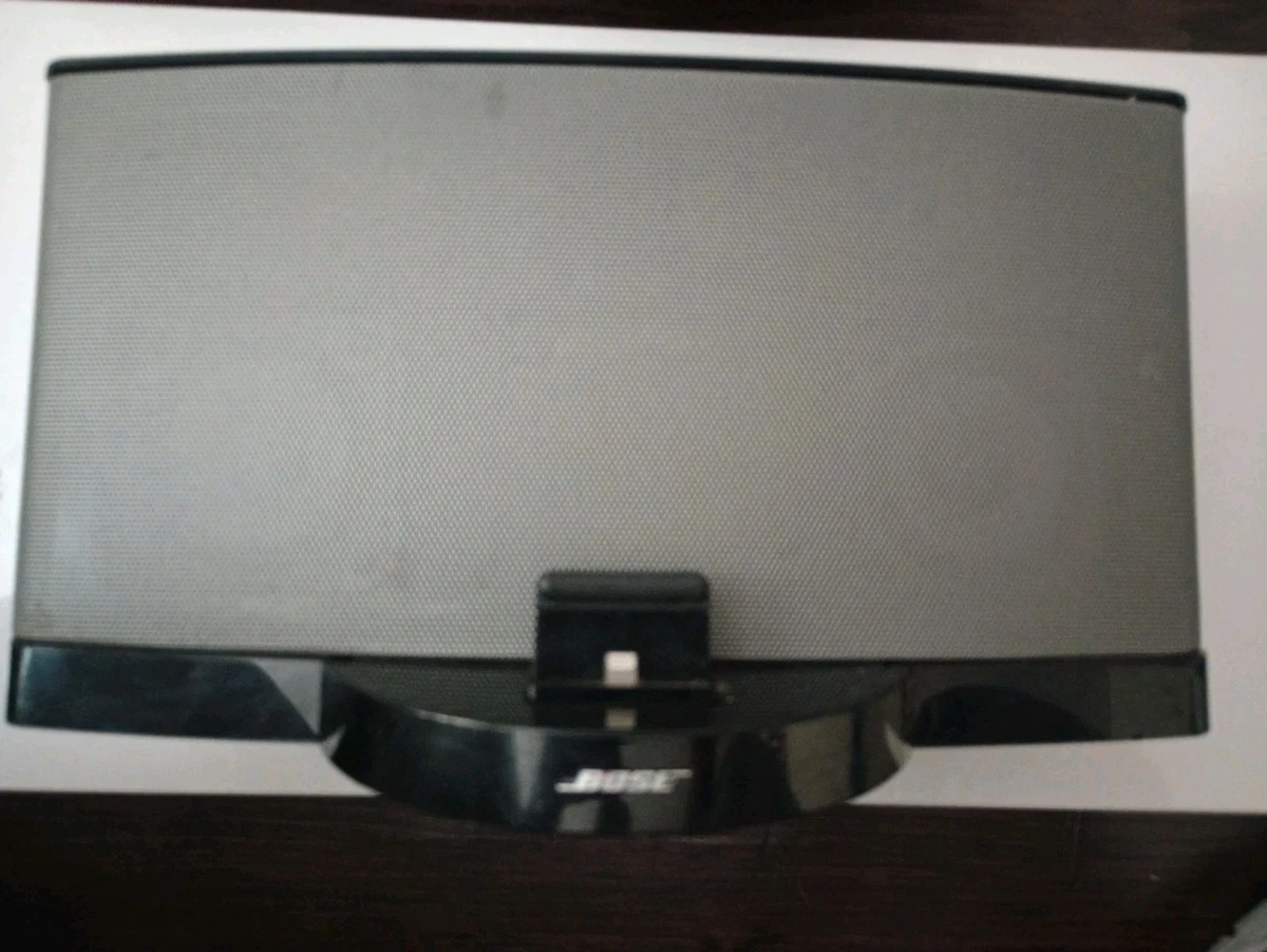 Preços baixos em Player de áudio Bose SoundDock Series III Docks e
