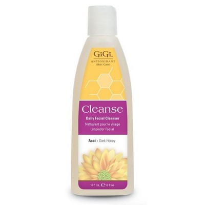 GiGi Cleanse Daily Facial Cleanser 6 oz