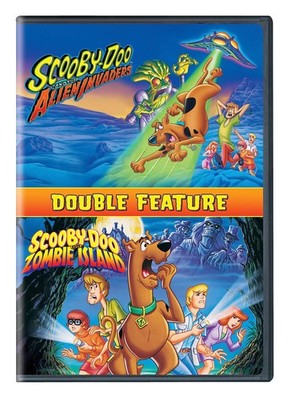 Scooby-Doo and the Alien Invaders Scooby-Doo on Zombie Island (DBFE) (Repack...