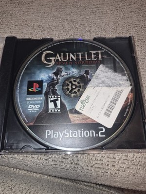 Gauntlet: Seven Sorrows (Sony PlayStation 2, 2005)