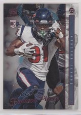 2022 Panini Chronicles Luminance Update Rookies Pink Dameon Pierce #215 cg4