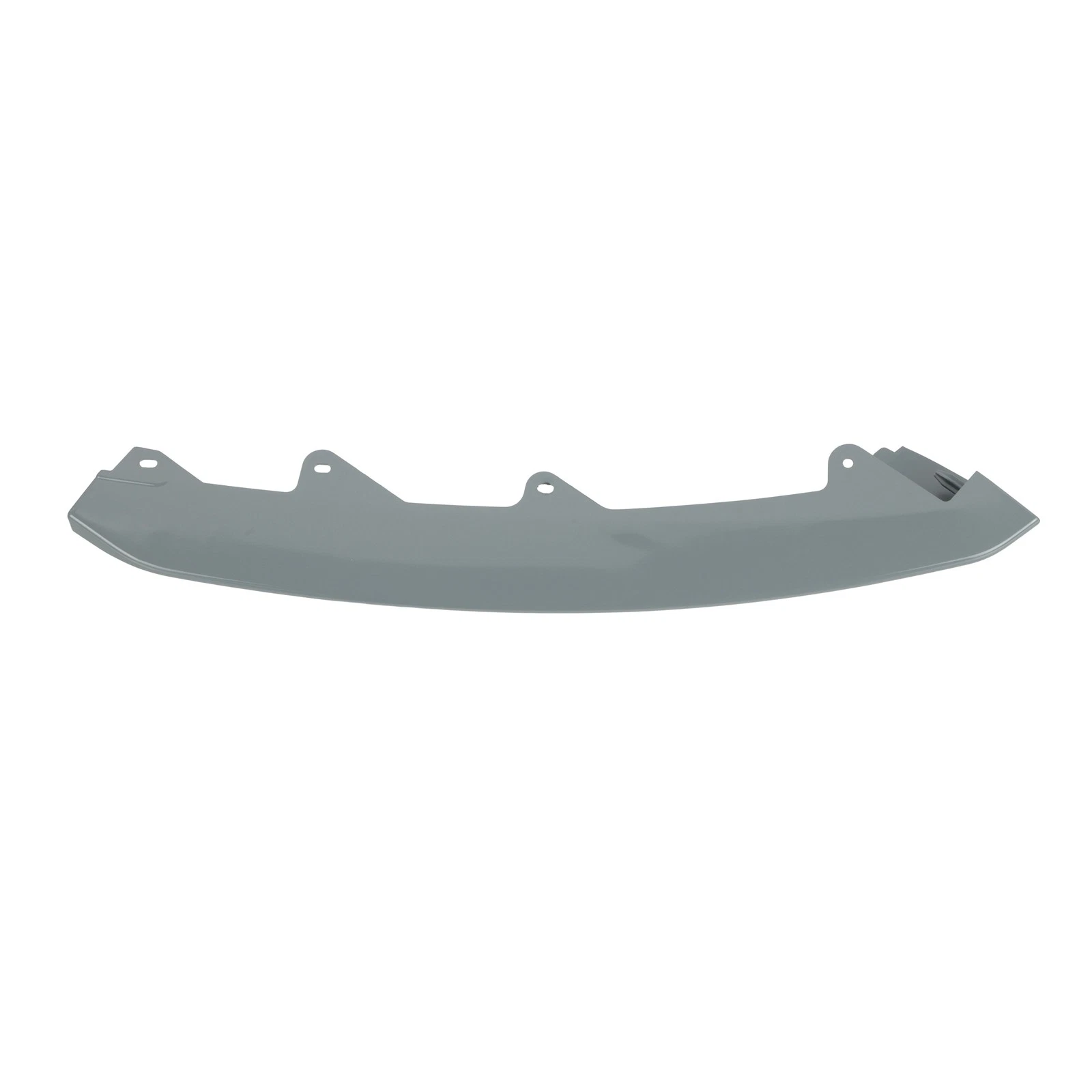 GENUINE JAGUAR F-Type X152 Fr Lower LH Air Deflector Moulding Primed T2R25444LML