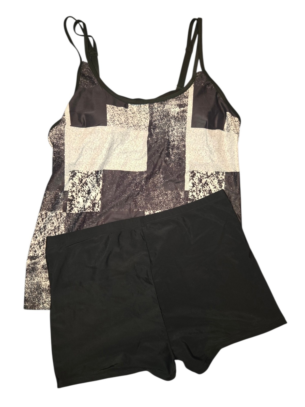 Modlily Tankini Swimsuit Xl