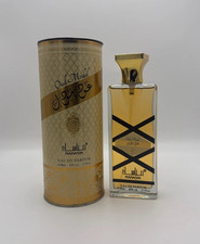 Dirham Gold OUD Unisex Perfume EDP by Manasik Arabic Fragrance Nice Smell 100ml