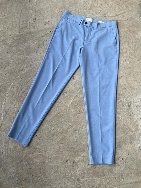 Men Lindberg Trousers Navy L
