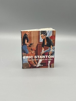 Eric Stanton For the Man Taschen Minibuch #B7000