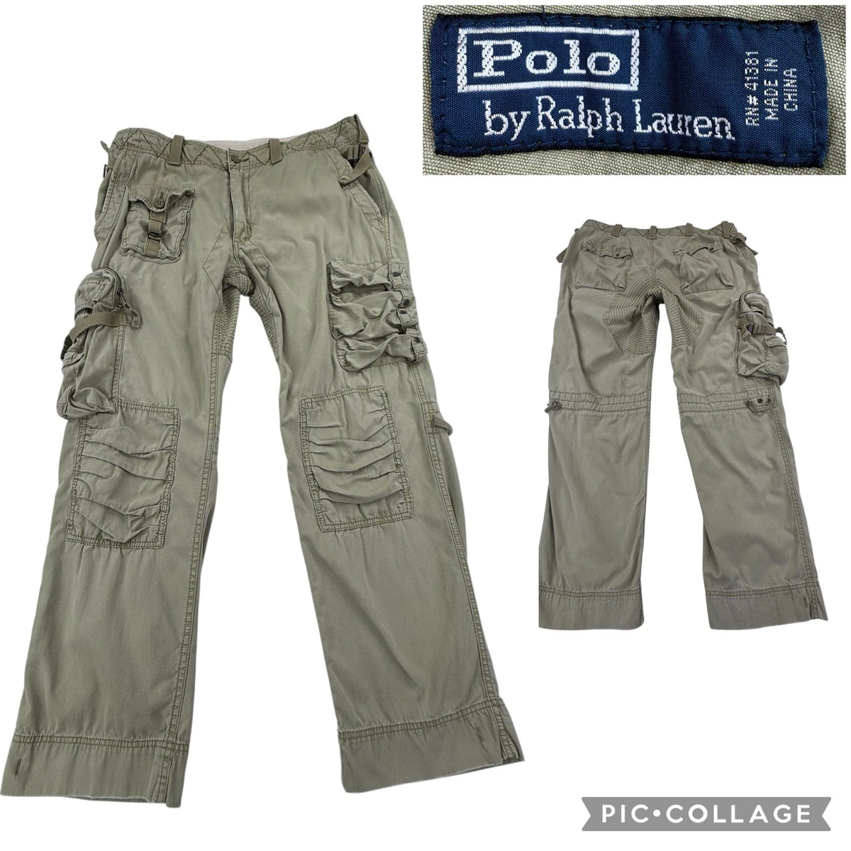Polo Ralph Lauren Vintage Pants for Men for sale | eBay