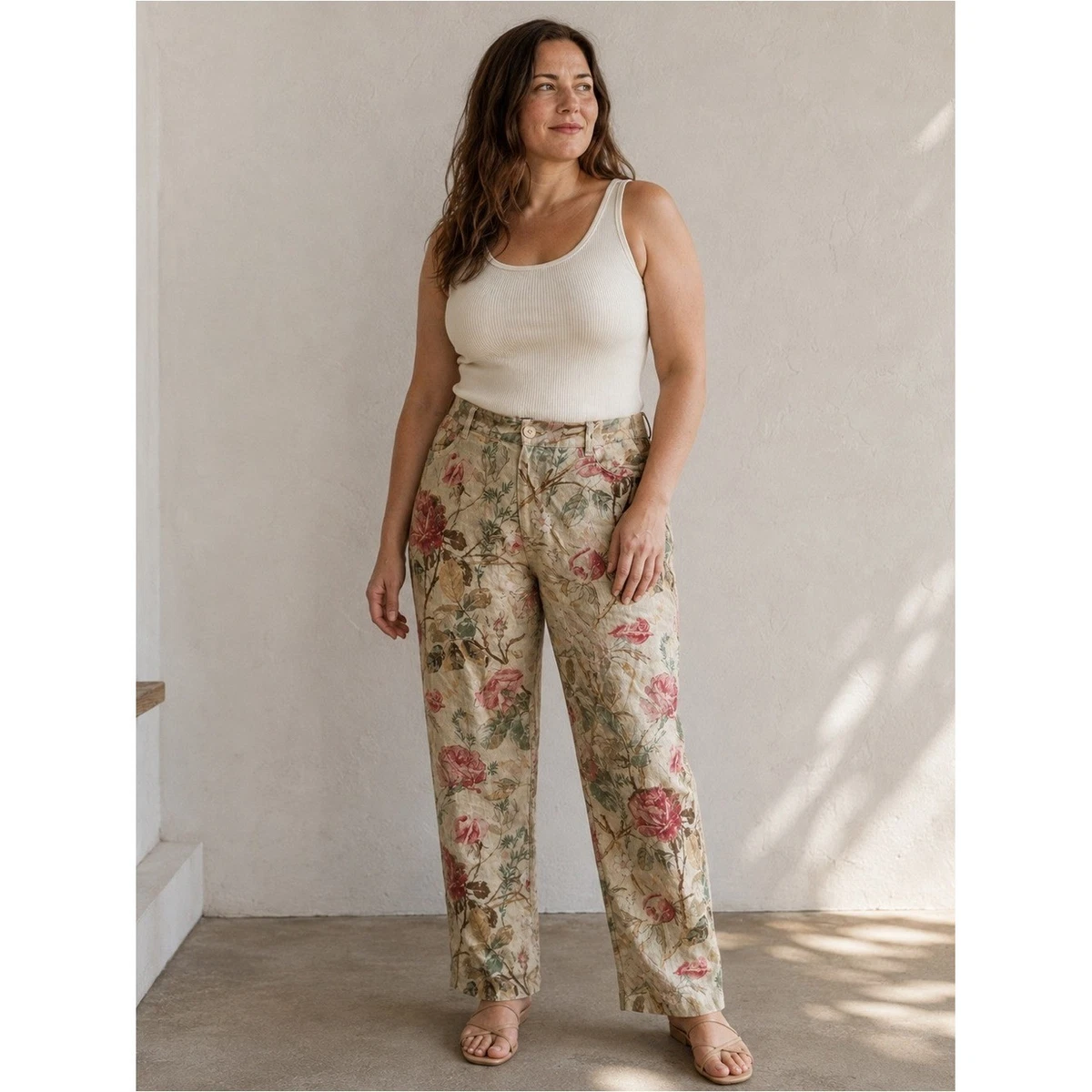 Lauren Ralph Lauren Floral Pants for Women for sale | eBay
