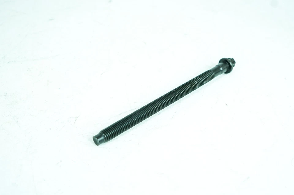 11-16 Mini Cooper Clubman OEM 1.6L 16V Engine Main Screw Cylinder Head Bolt 5102 - Image 4 of 4
