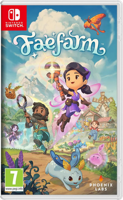 #ad Fae Farm Nintendo Switch $26.99