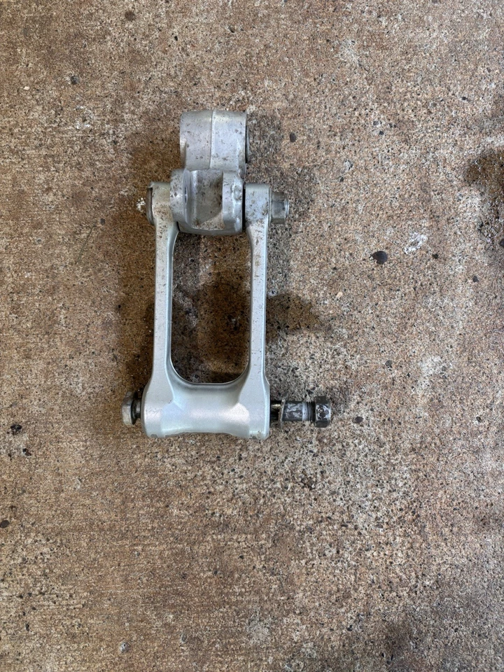 2012 Yamaha Yz250f Rear Suspension Conector - Image 4 of 4