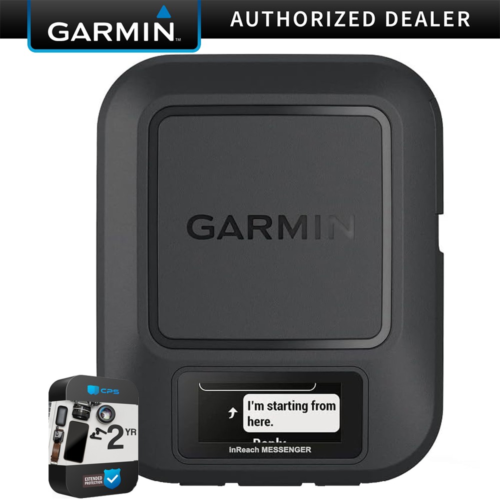 Портативный спутниковый коммуникатор Garmin для обмена глобальными двусторонними сообщениями Гарантия 2 года 60290₽