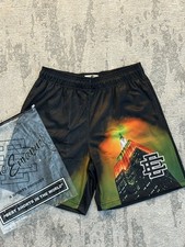Eric Emanuel Empire State Building Shorts XL