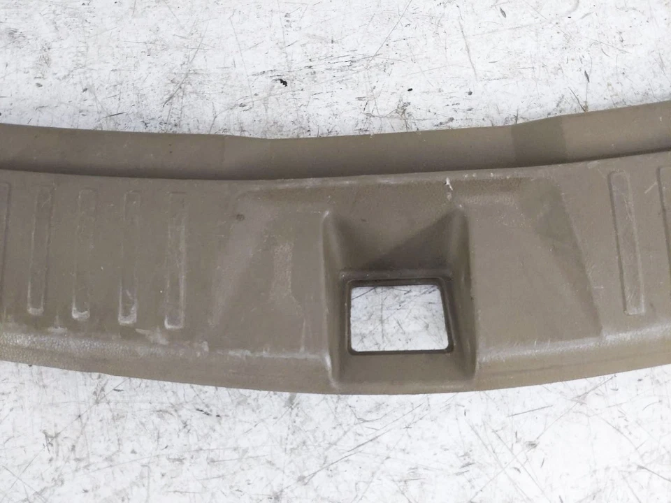 Forro maletero carga trasero Acura MDX 2010-2013 84640-Stx-A02zd Foto 3 de 4