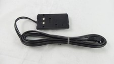 Sony DK-80 Battery Eliminator DC Coupler Connecting Adapter 1-559-354-21 