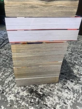 Dragon Ball Super Manga Volumes 10–15 English Set VIZ Akira Toriyama Used