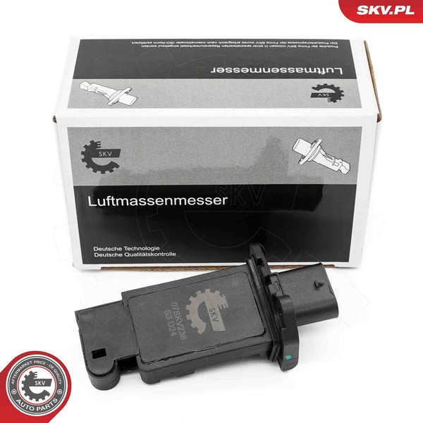Esen SKV Luftmassenmesser 07SKV238 FüR Jaguar Land Rover-image