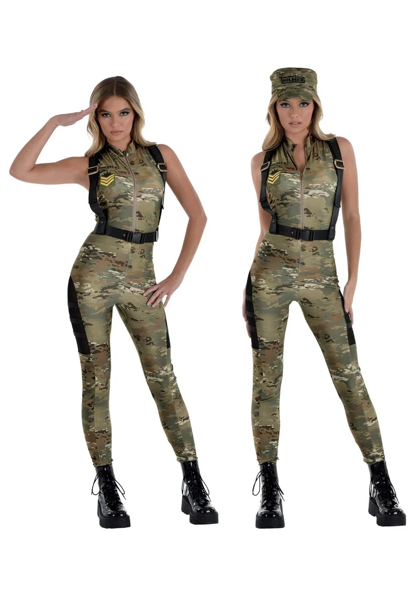 Women's Military Complete Outfit for sale | eBay