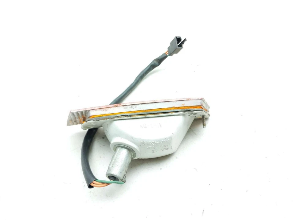 Luz indicadora intermitente intermitente señal de giro 85 Honda Goldwing 1200 GL1200 Foto 2 de 4