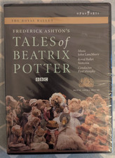 Frederick Ashton's Tales of Beatrix Potter DVD Brand New Sealed Lanchberry