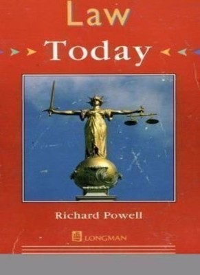 Law Today,Powell, R. R. Powell,