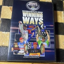 Bassmaster B.A.S.S. DVD - Winning Ways