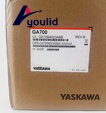 New In Box YASKAWA CIPR GA70B4023ABBA AAAAAA ...