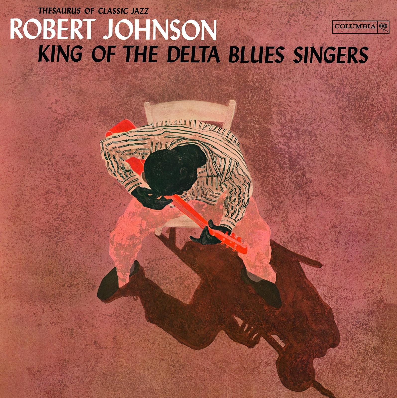 MOVLP639 Robert Johnson King of the Delta Blues Singers LP Vinyl MOVLP639 NEW